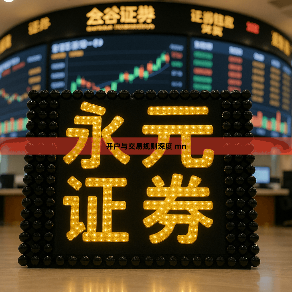 开户与交易规则深度 mn