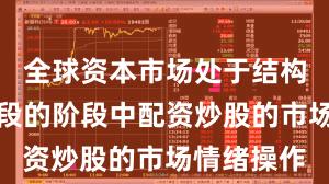 全球资本市场处于结构性行情阶段的阶段中配资炒股的市场情绪操作