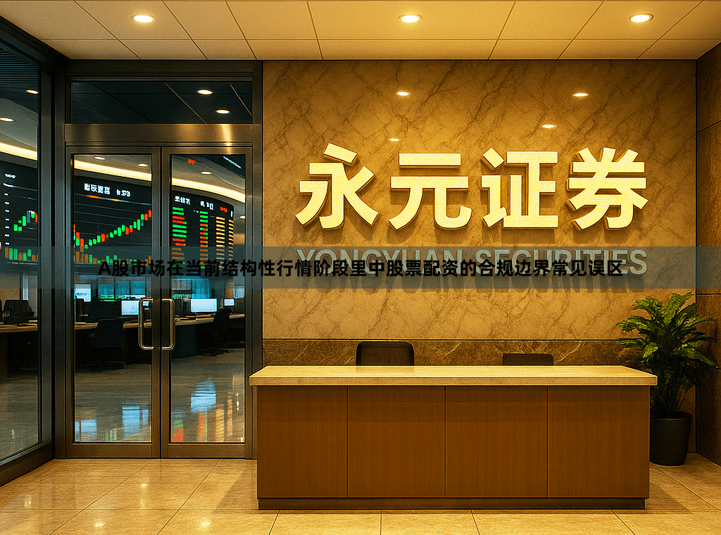 A股市场在当前结构性行情阶段里中股票配资的合规边界常见误区