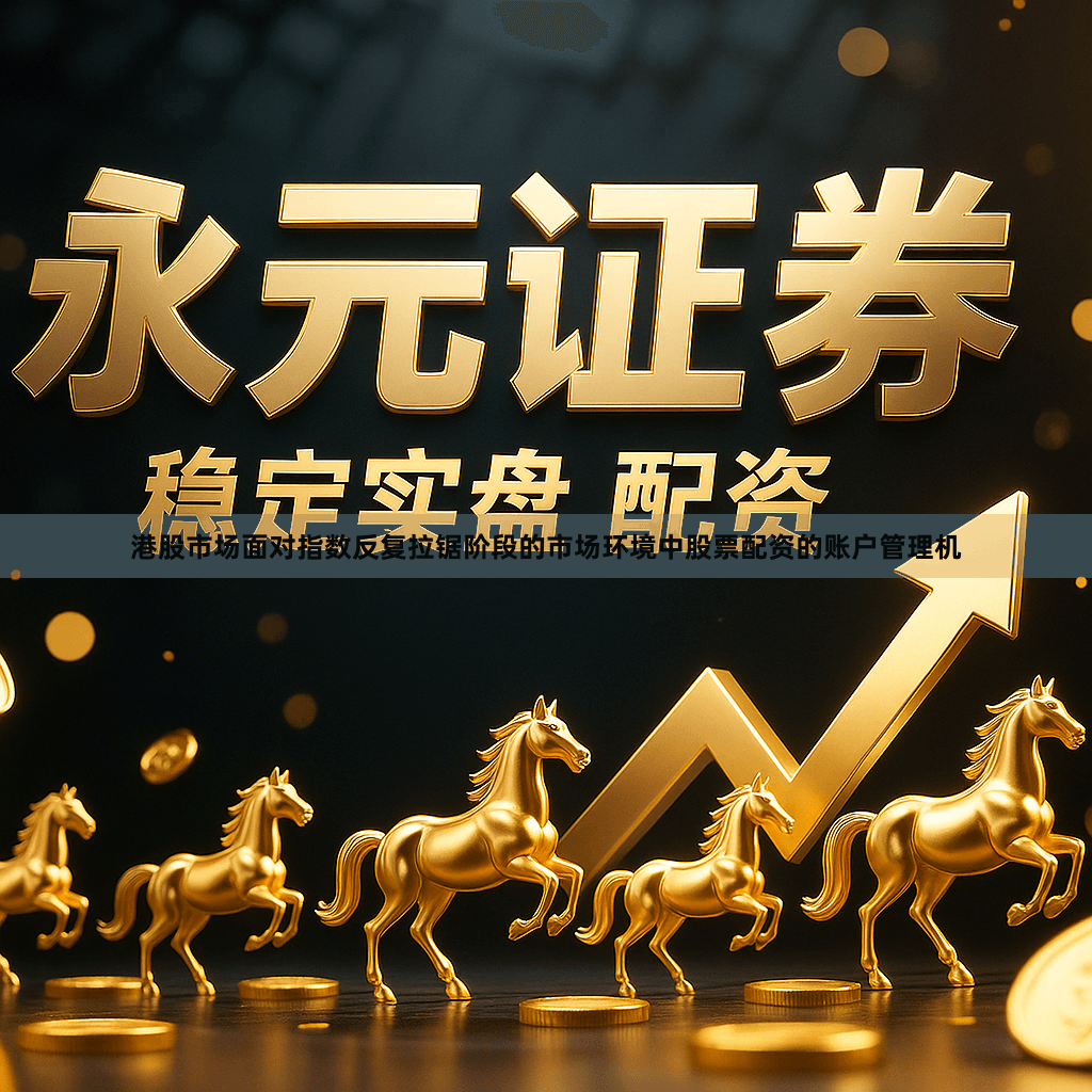 港股市场面对指数反复拉锯阶段的市场环境中股票配资的账户管理机