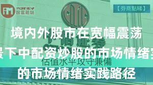境内外股市在宽幅震荡周期背景下中配资炒股的市场情绪实践路径