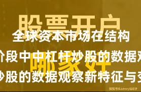 全球资本市场在结构性行情阶段中中杠杆炒股的数据观察新特征与变